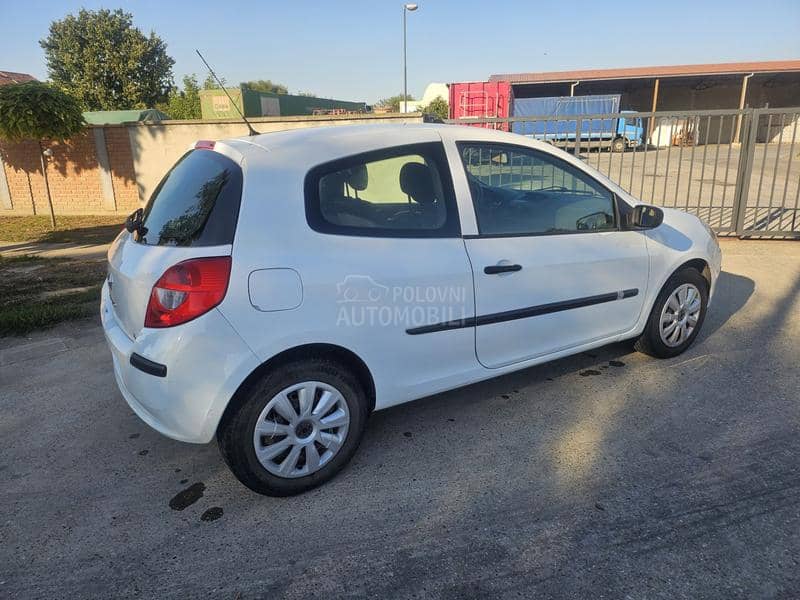 Renault Clio 1.5DCI