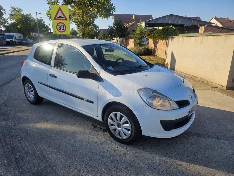 Renault Clio 1.5DCI