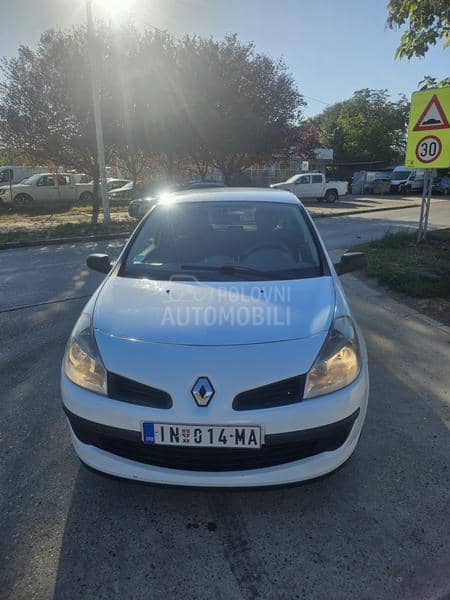 Renault Clio 1.5DCI