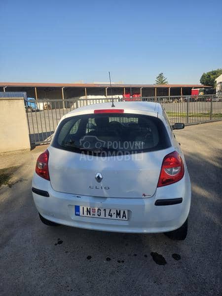 Renault Clio 1.5DCI
