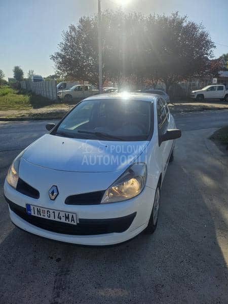 Renault Clio 1.5DCI