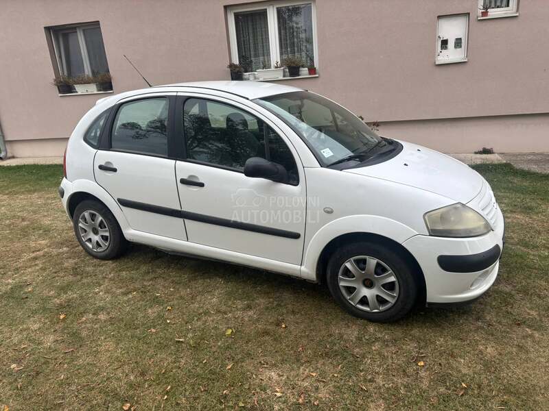 Citroen C3 