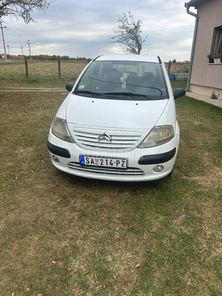 Citroen C3 