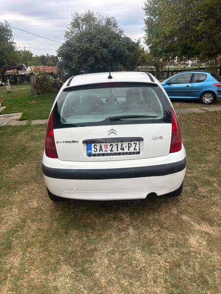 Citroen C3 