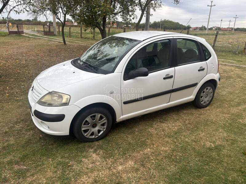 Citroen C3 