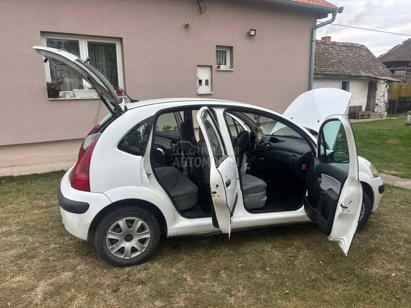 Citroen C3 