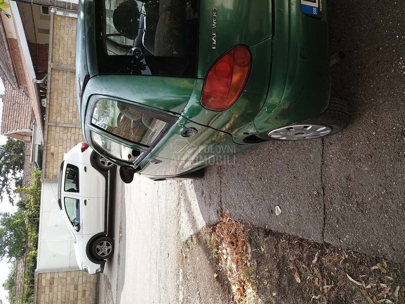 Daewoo Matiz 