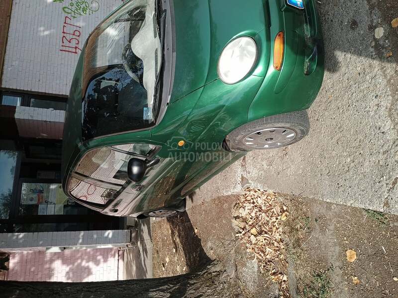 Daewoo Matiz 