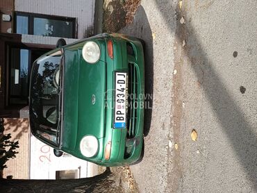Daewoo Matiz 
