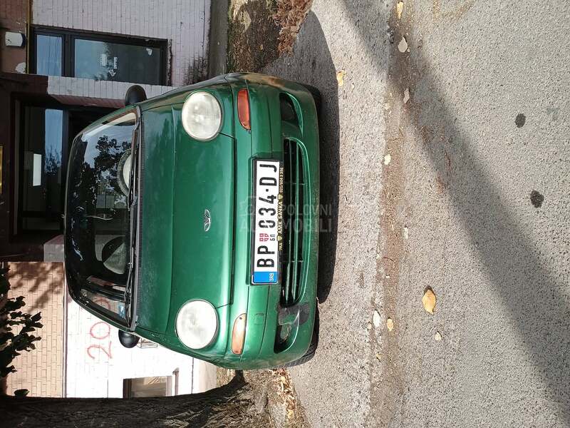 Daewoo Matiz 