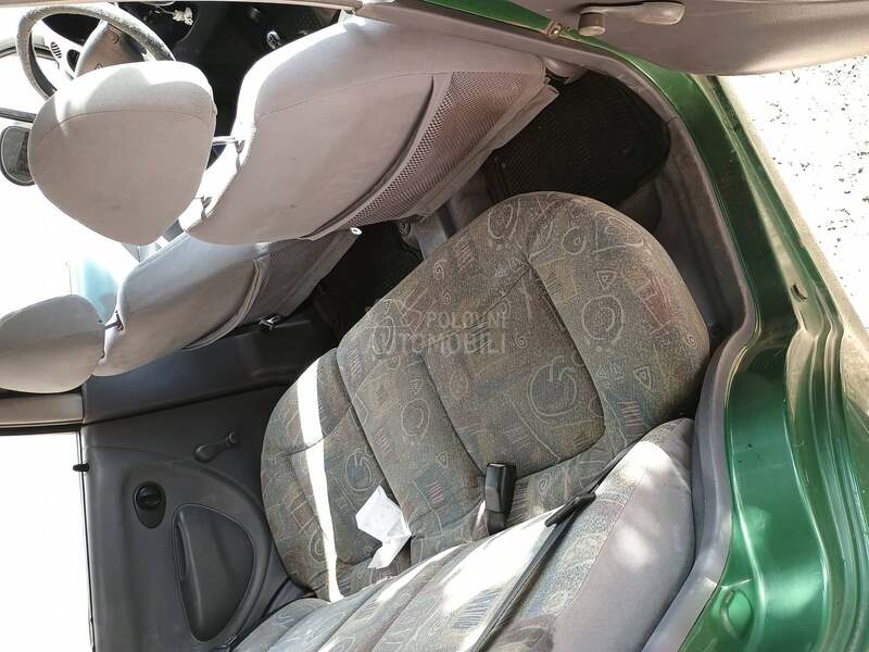 Daewoo Matiz 