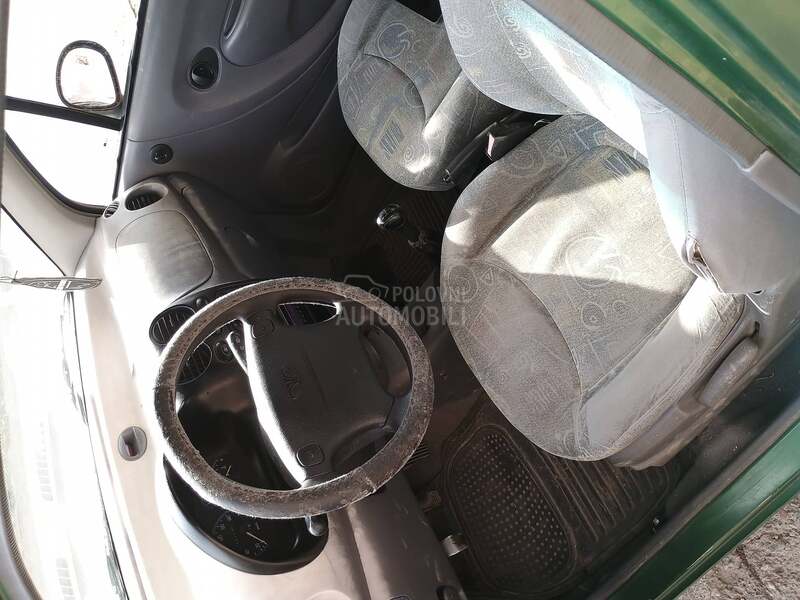 Daewoo Matiz 