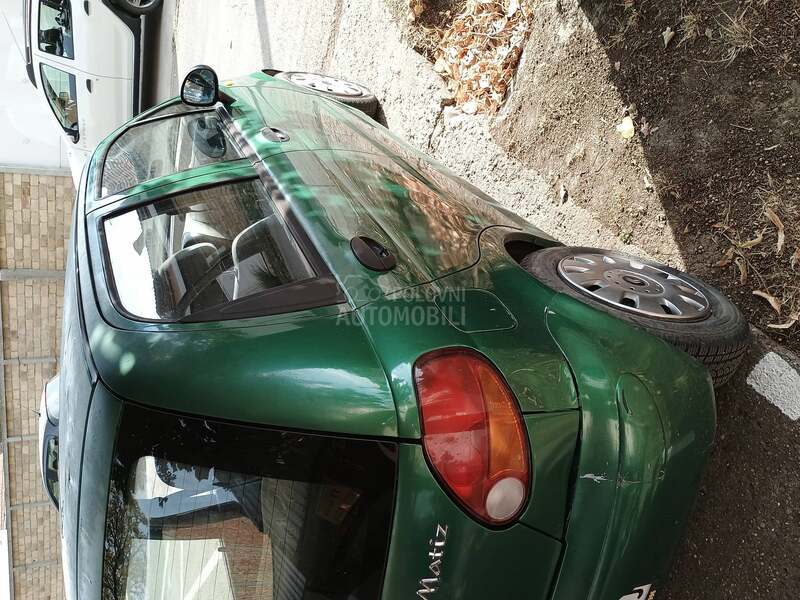 Daewoo Matiz 