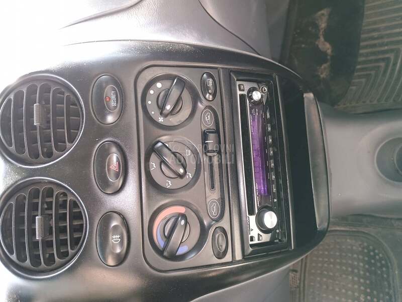 Daewoo Matiz 