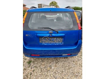 Delovi za Subaru Justy 2005. god.