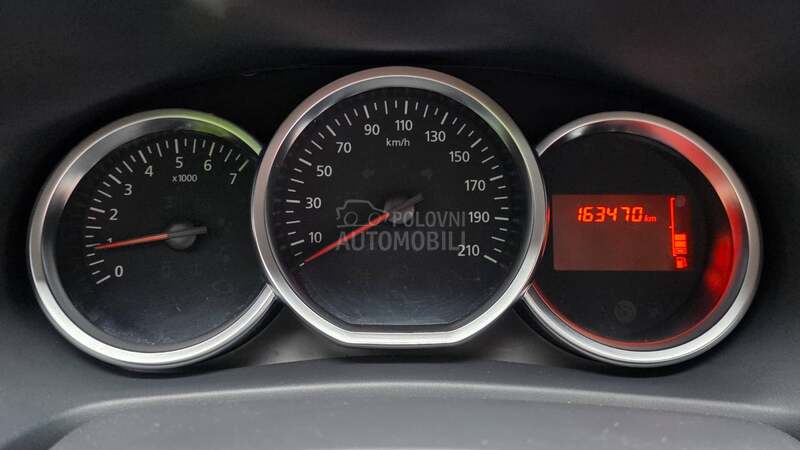 Dacia Sandero 