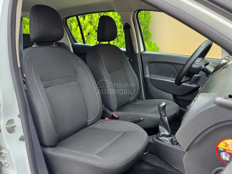 Dacia Sandero 