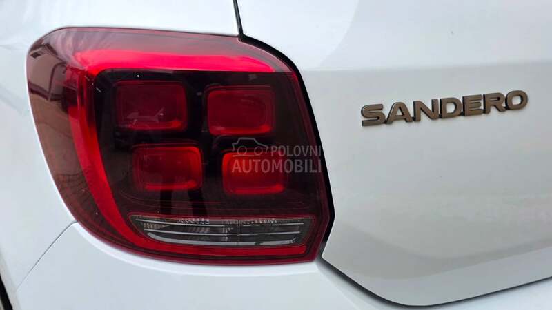 Dacia Sandero 