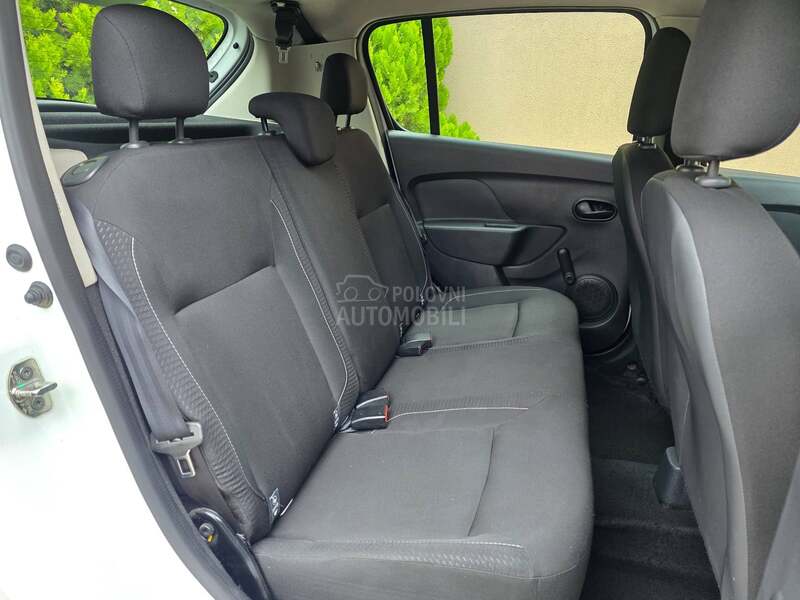 Dacia Sandero 