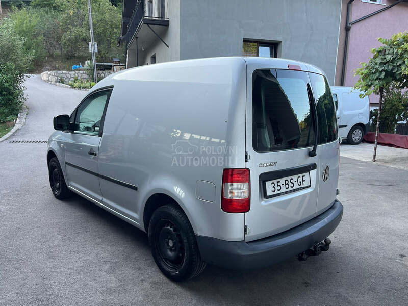 Volkswagen Caddy S A L O N