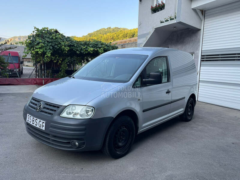 Volkswagen Caddy S A L O N