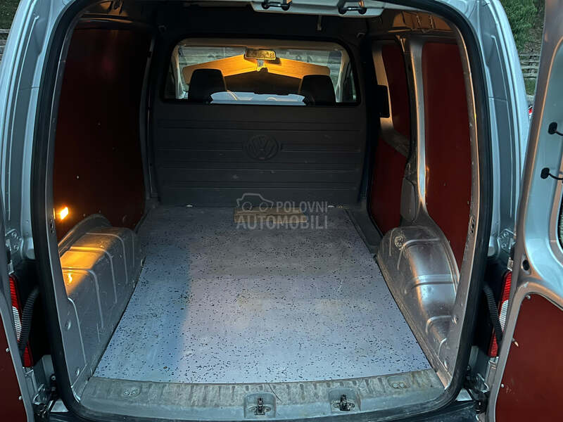 Volkswagen Caddy S A L O N