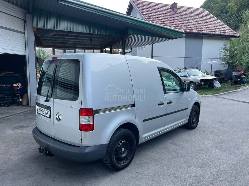 Volkswagen Caddy S A L O N