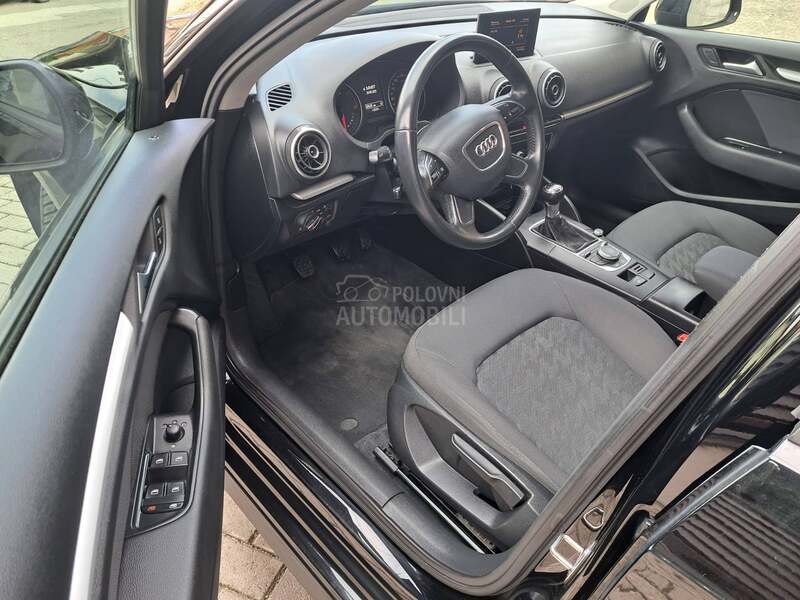 Audi A3 1.6TDI V.SREVIS