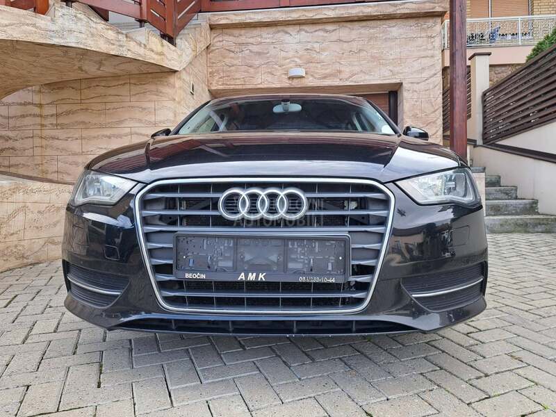 Audi A3 1.6TDI V.SREVIS
