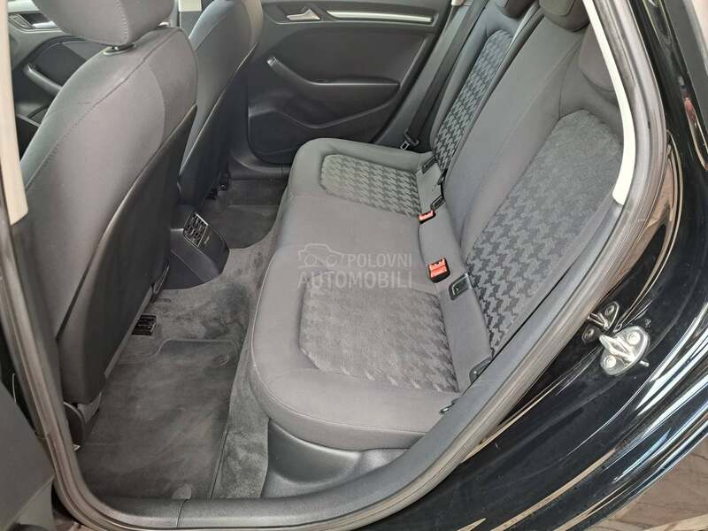 Audi A3 1.6TDI V.SREVIS