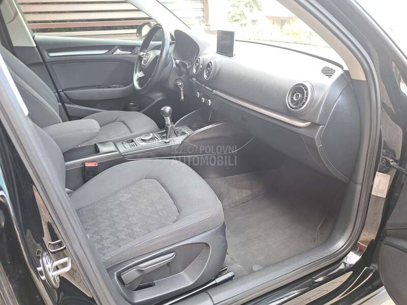 Audi A3 1.6TDI V.SREVIS