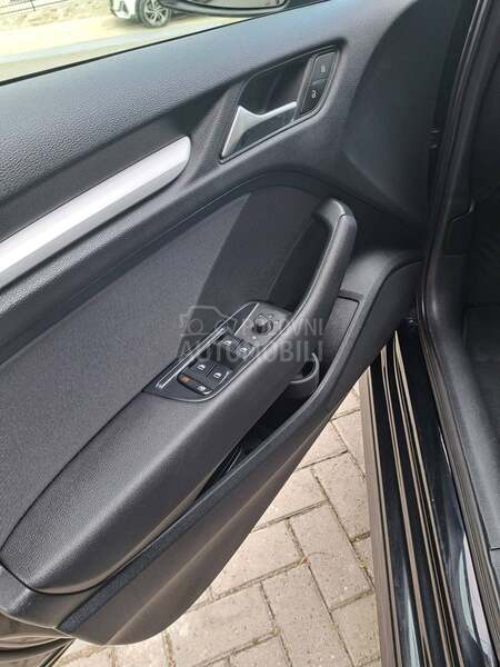 Audi A3 1.6TDI V.SREVIS