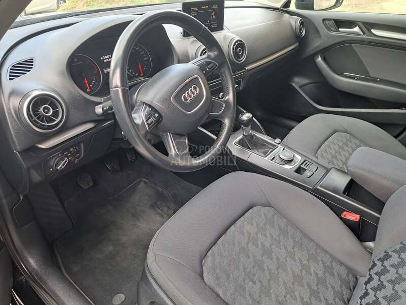 Audi A3 1.6TDI V.SREVIS