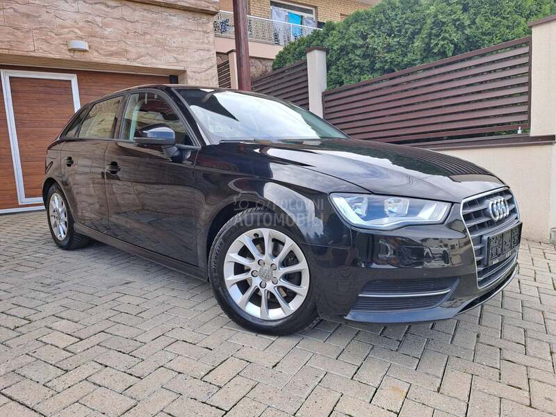 Audi A3 1.6TDI V.SREVIS