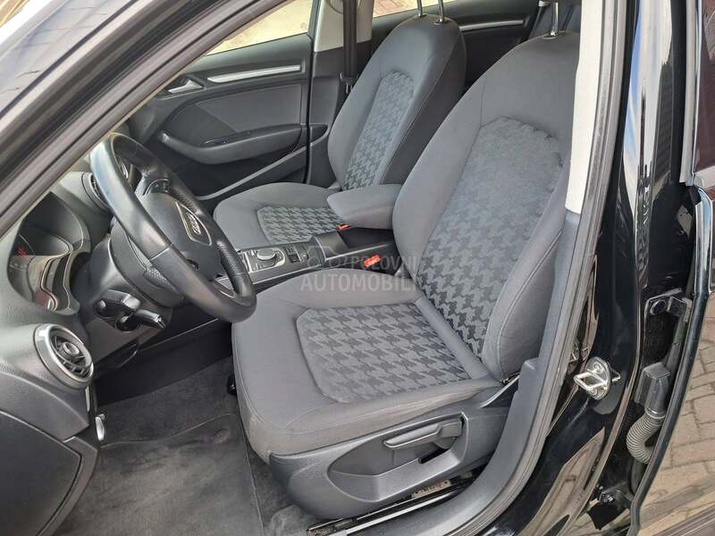 Audi A3 1.6TDI V.SREVIS