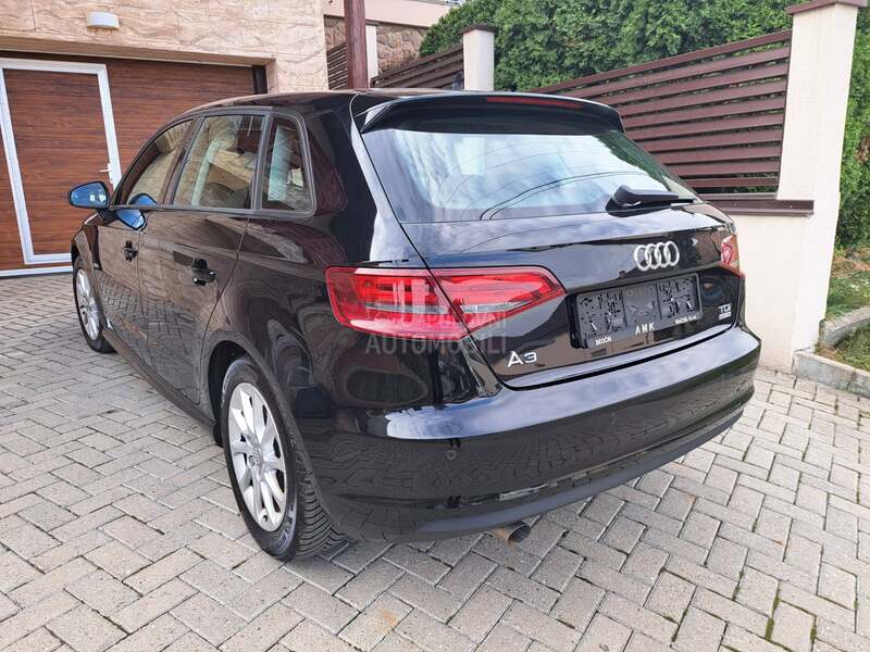 Audi A3 1.6TDI V.SREVIS