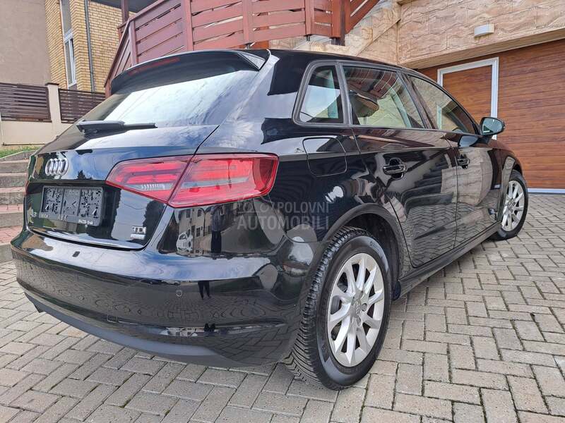 Audi A3 1.6TDI V.SREVIS