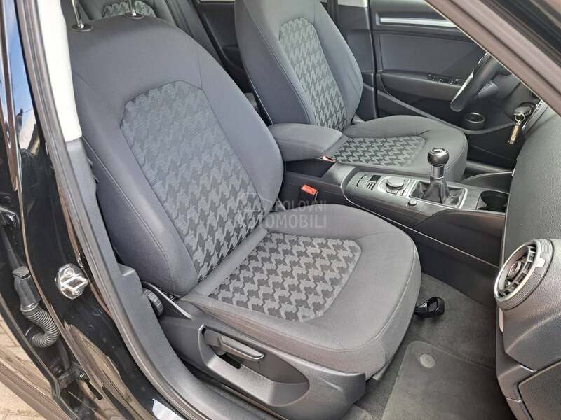 Audi A3 1.6TDI V.SREVIS