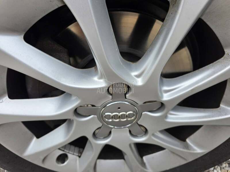Audi A3 1.6TDI V.SREVIS