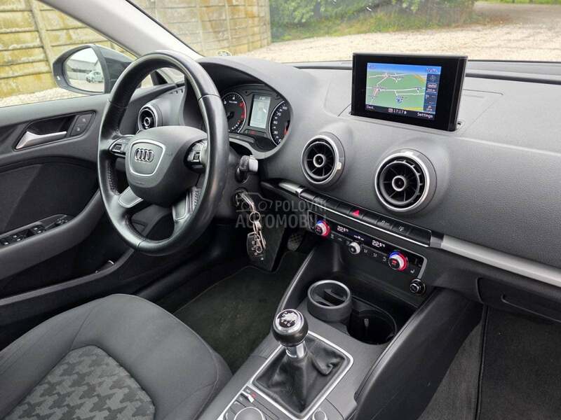 Audi A3 1.6TDI V.SREVIS