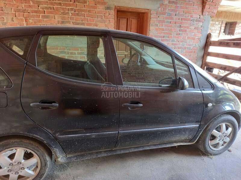 Mercedes Benz A 160 1.6 cdi
