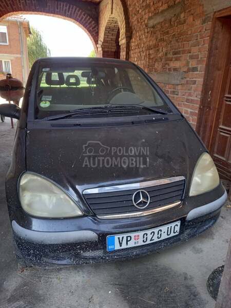 Mercedes Benz A 160 1.6 cdi