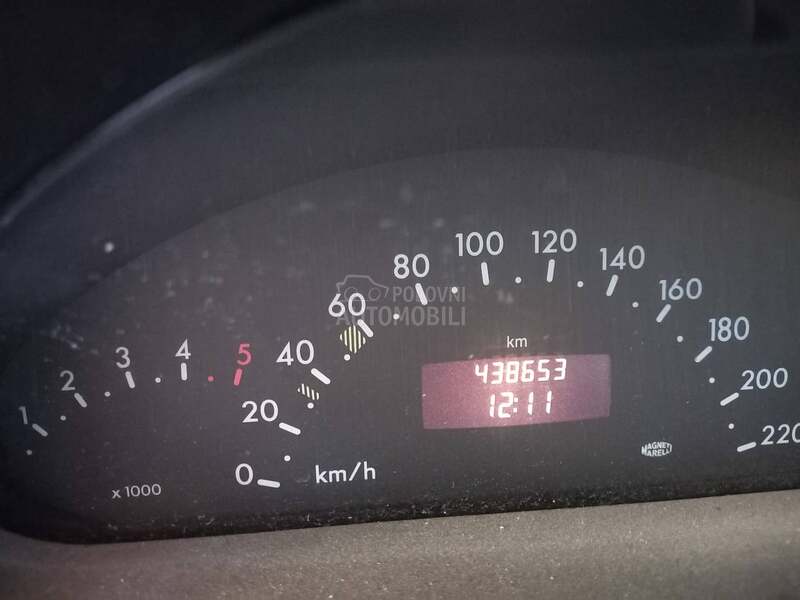 Mercedes Benz A 160 1.6 cdi