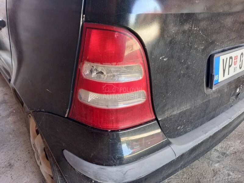 Mercedes Benz A 160 1.6 cdi