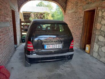 Mercedes Benz A 160 1.6 cdi