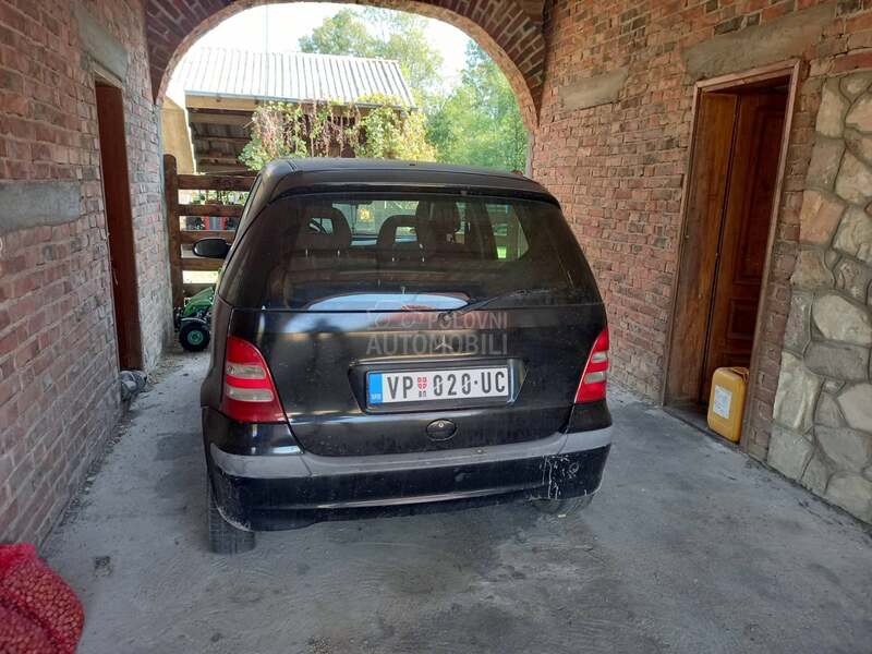 Mercedes Benz A 160 1.6 cdi