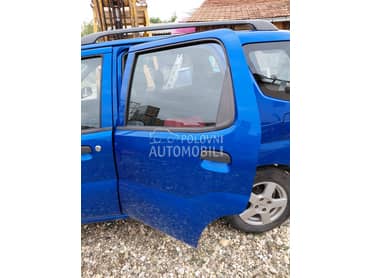 vrata za Subaru Justy od 2004. do 2008. god.