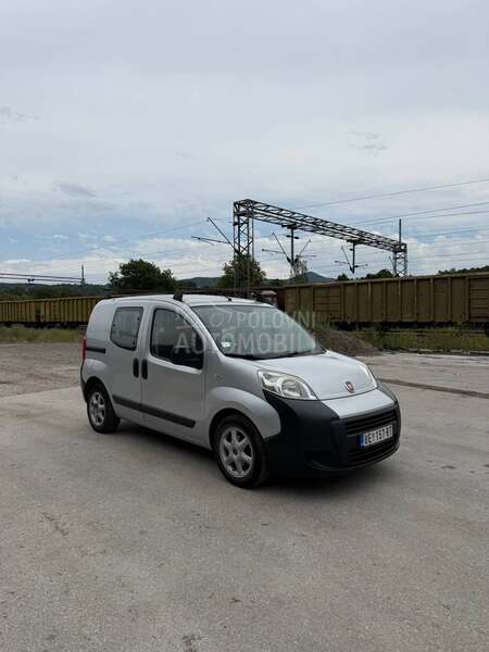 Fiat Fiorino 1.3Mjet