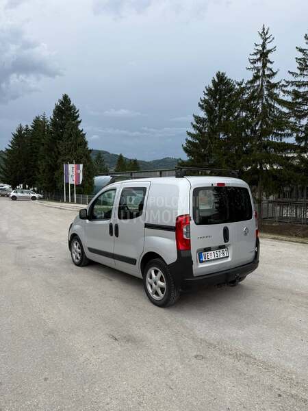 Fiat Fiorino 1.3Mjet