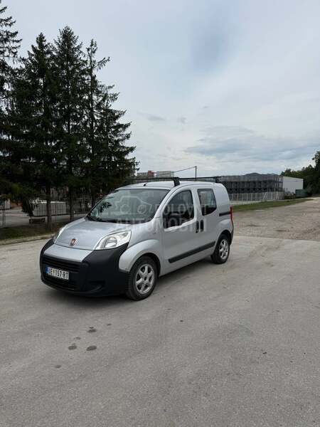 Fiat Fiorino 1.3Mjet